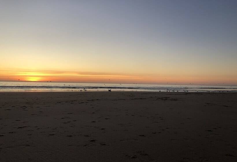 بنسيون Fonte Da Telha Cliff House