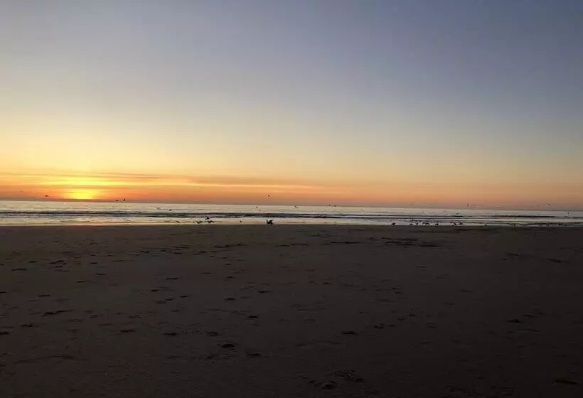 ペンション Fonte Da Telha Cliff House