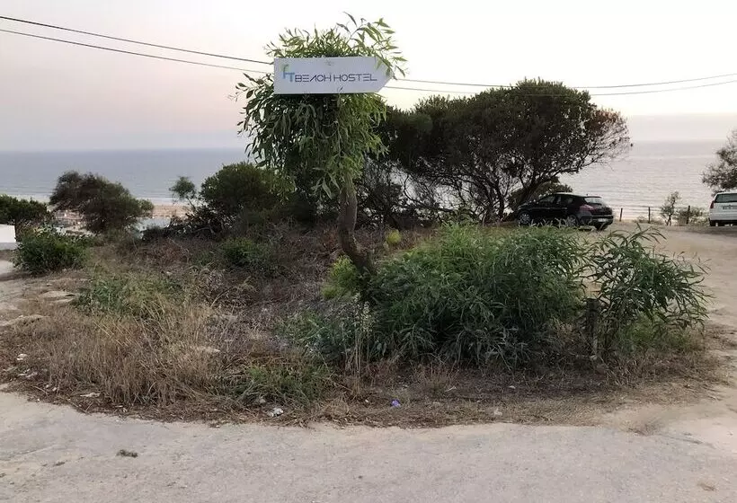 ペンション Fonte Da Telha Cliff House