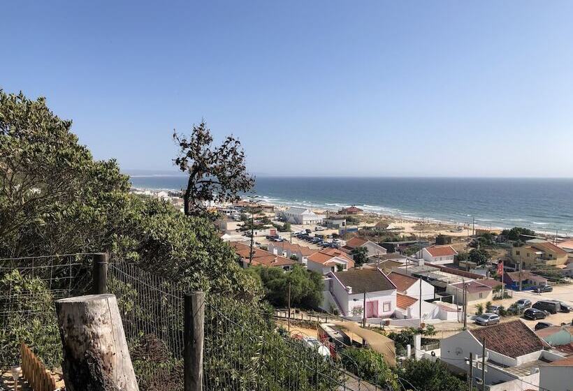 بنسيون Fonte Da Telha Cliff House