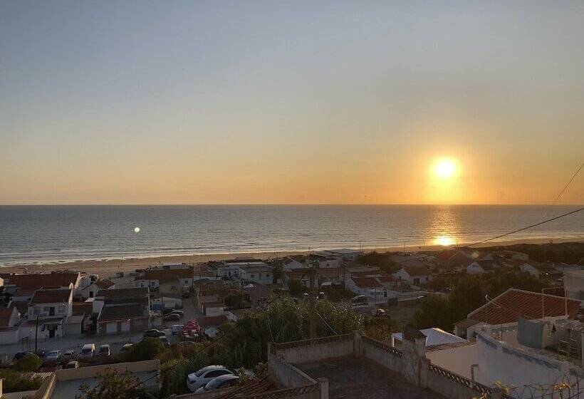 بنسيون Fonte Da Telha Cliff House