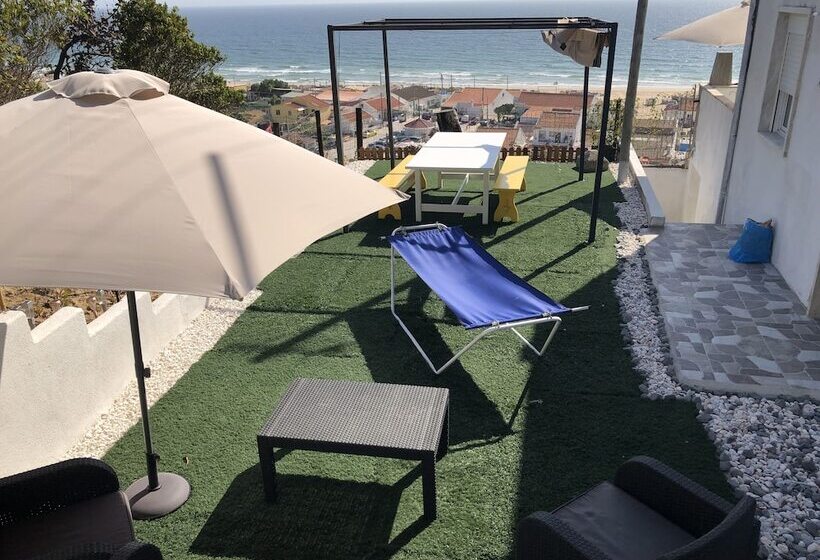 بنسيون Fonte Da Telha Cliff House