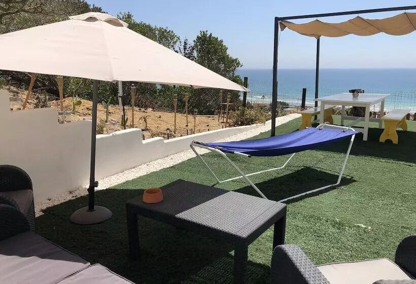 ペンション Fonte Da Telha Cliff House