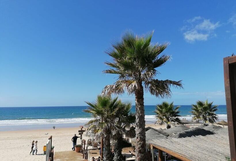 بنسيون Fonte Da Telha Cliff House