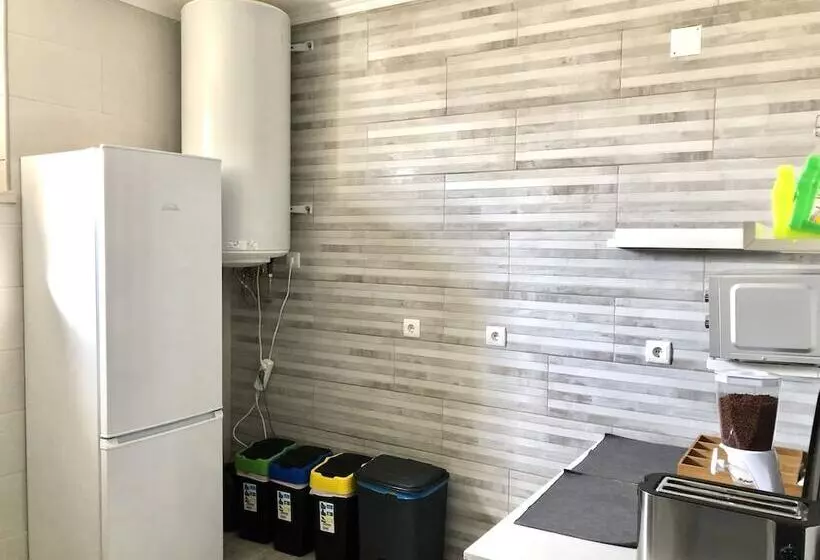 ペンション Fonte Da Telha Cliff House