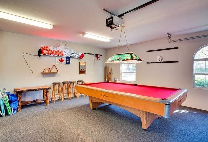 Walk To Lake: Home W/ Screened Porch In Sebring!