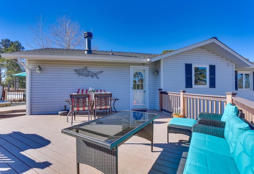 Hot Tub, Pool: 40 Acre Horse Ranch In Kiowa!