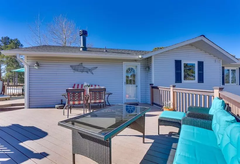 Hot Tub, Pool: 40 Acre Horse Ranch In Kiowa!