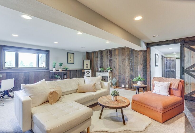 Hot Tub, Pool: 40 Acre Horse Ranch In Kiowa!