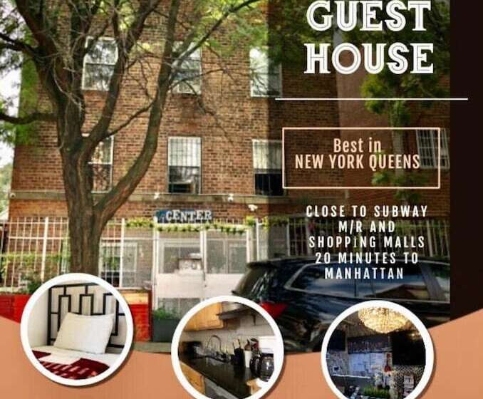 旅馆 The Center Guesthouse