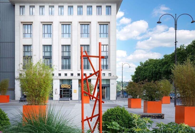 Aparthotel Adagio Access Rouen Centre Cathédrale