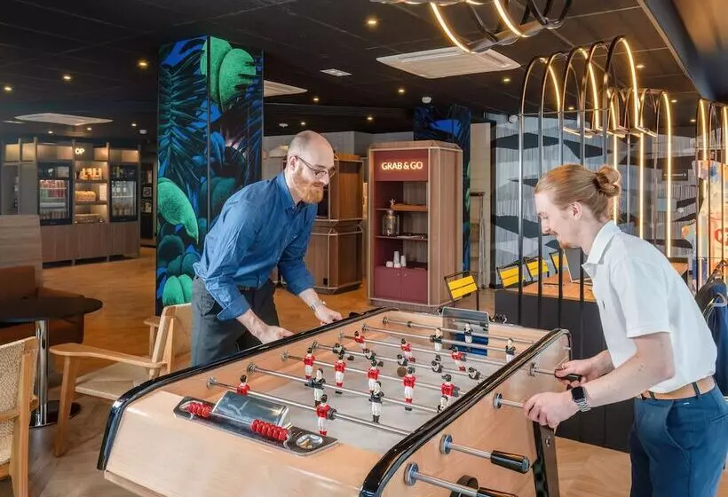 Aparthotel Adagio Access Rouen Centre Cathédrale