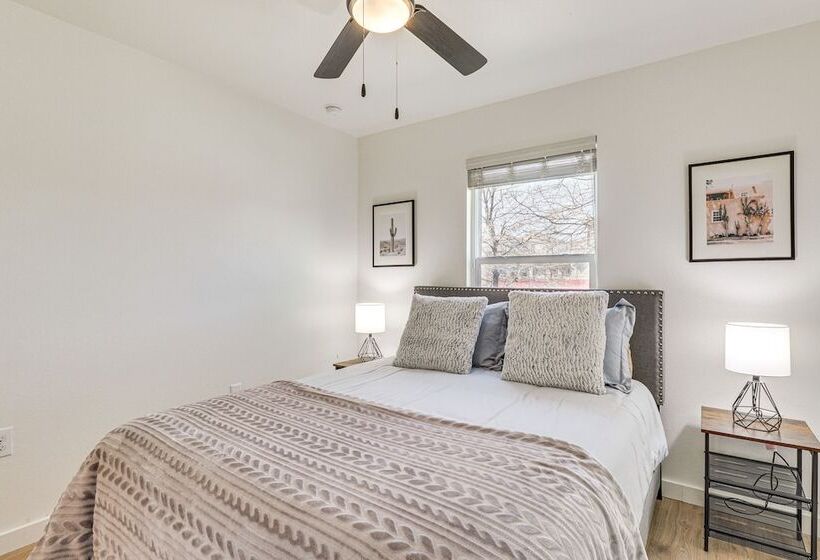 Centrally Located Austin Home W/ Private Patio!