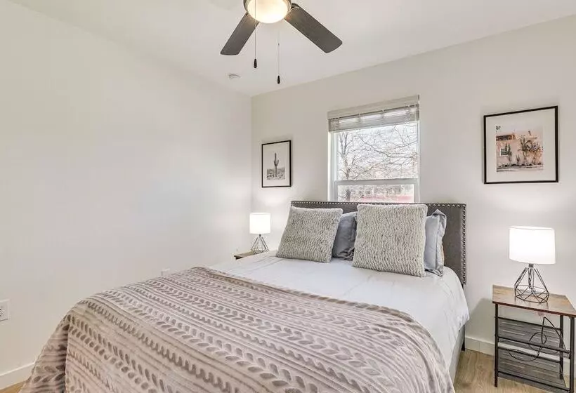 Centrally Located Austin Home W/ Private Patio!