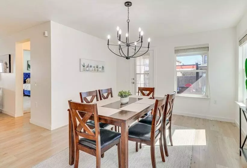 Centrally Located Austin Home W/ Private Patio!