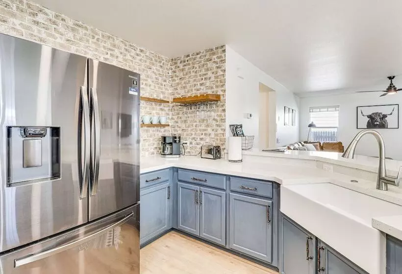 Centrally Located Austin Home W/ Private Patio!