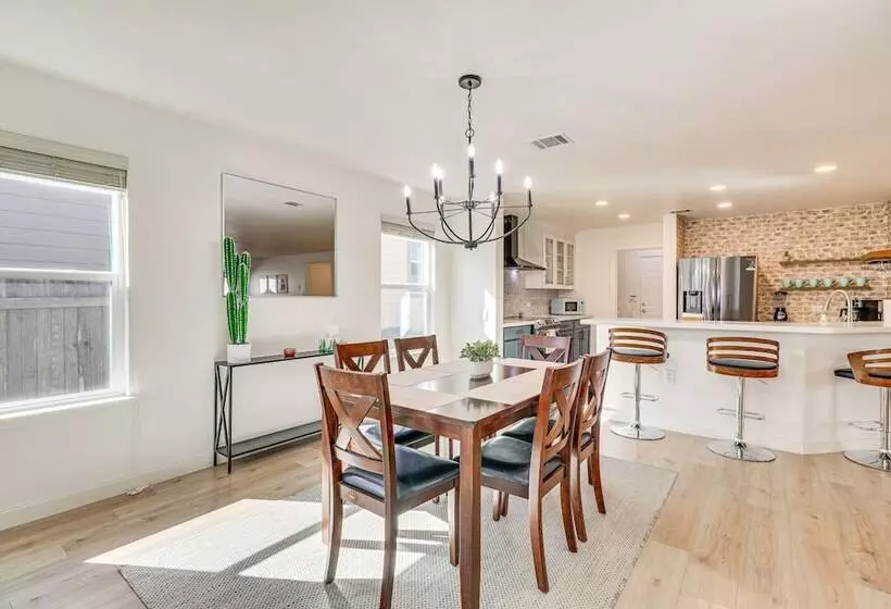 Centrally Located Austin Home W/ Private Patio!