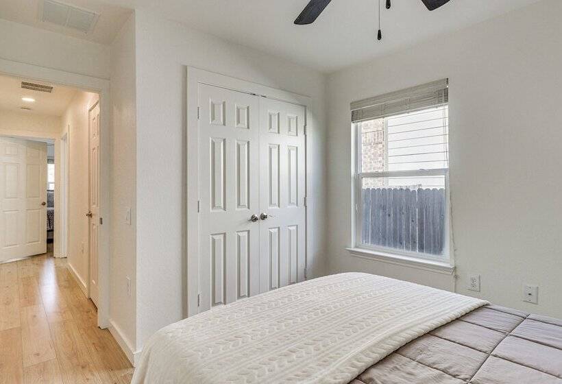 Centrally Located Austin Home W/ Private Patio!