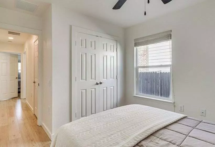 Centrally Located Austin Home W/ Private Patio!