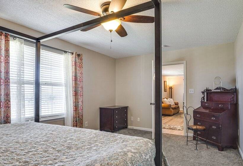 Charming Country Home W/ Deck 20 Mi To Franklin