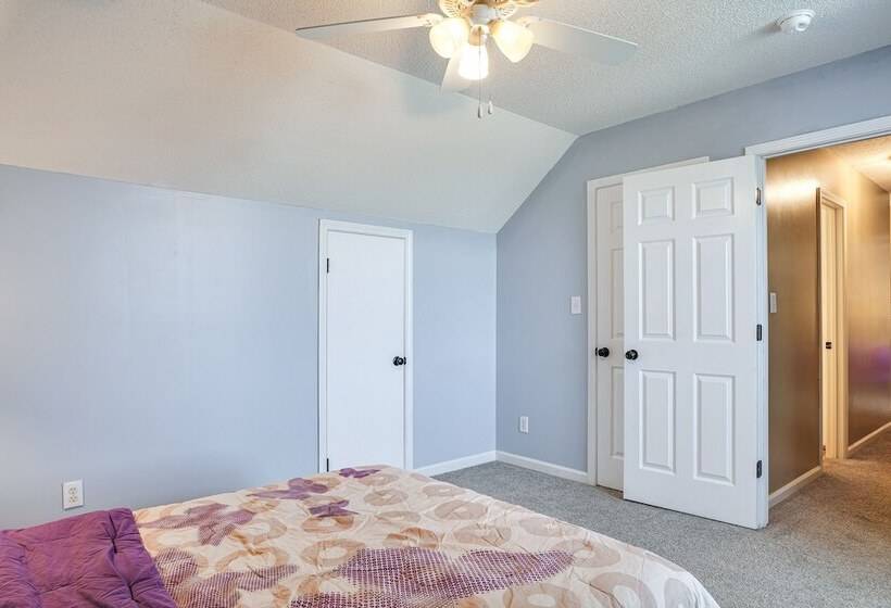 Charming Country Home W/ Deck 20 Mi To Franklin