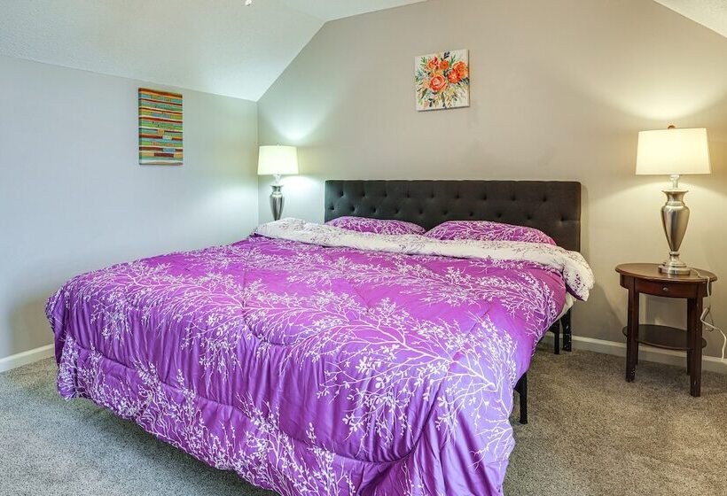 Charming Country Home W/ Deck 20 Mi To Franklin