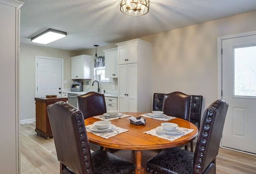 Charming Country Home W/ Deck 20 Mi To Franklin