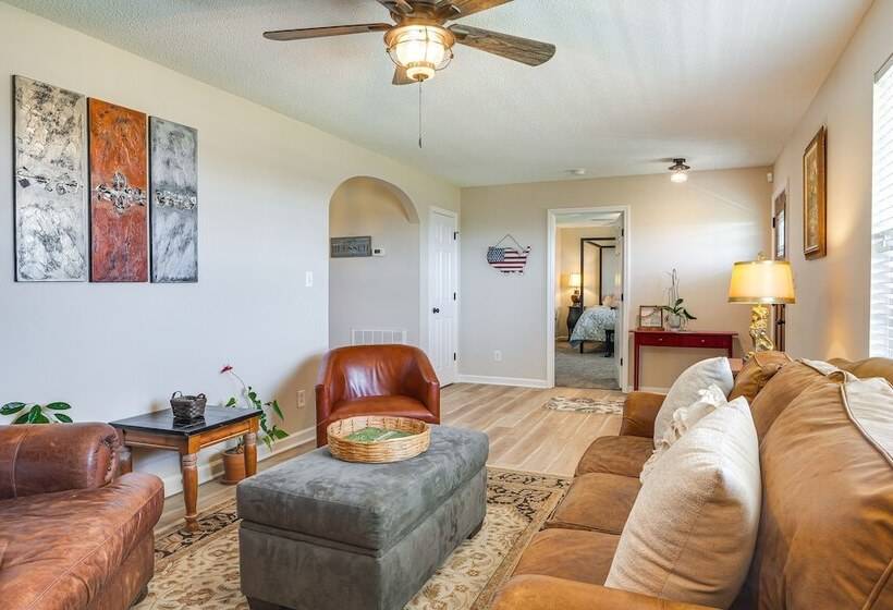 Charming Country Home W/ Deck 20 Mi To Franklin