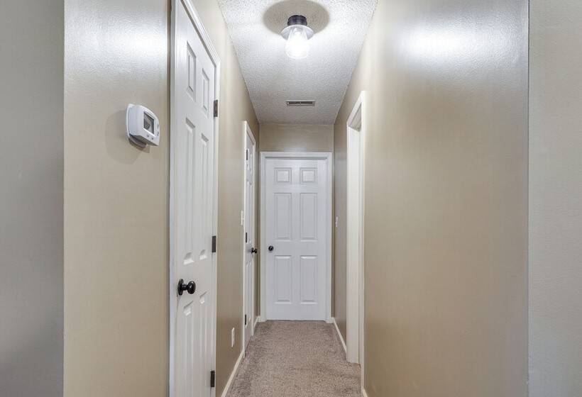 Charming Country Home W/ Deck 20 Mi To Franklin