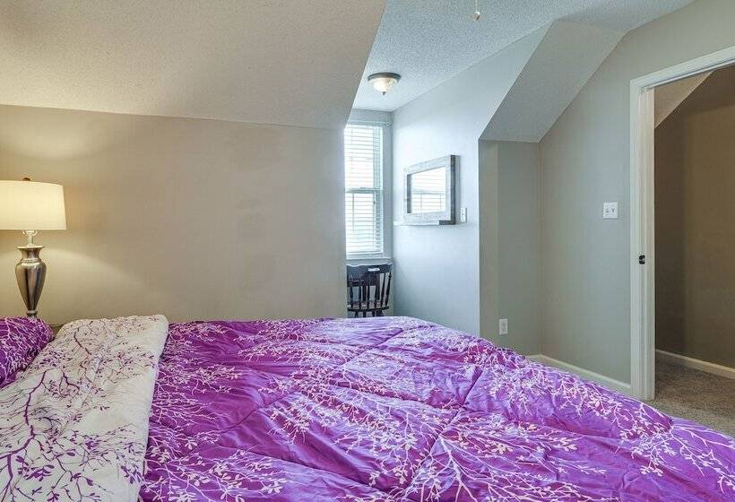 Charming Country Home W/ Deck 20 Mi To Franklin