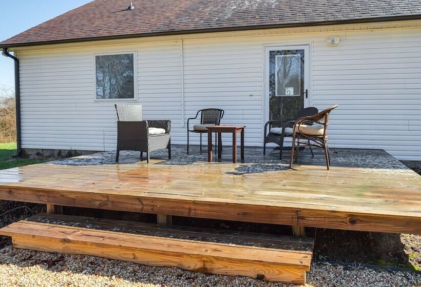 Charming Country Home W/ Deck 20 Mi To Franklin