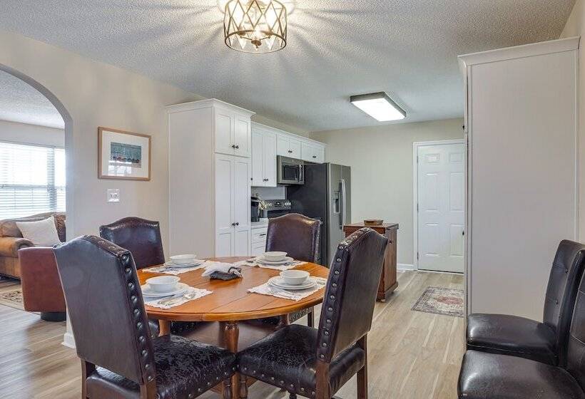 Charming Country Home W/ Deck 20 Mi To Franklin