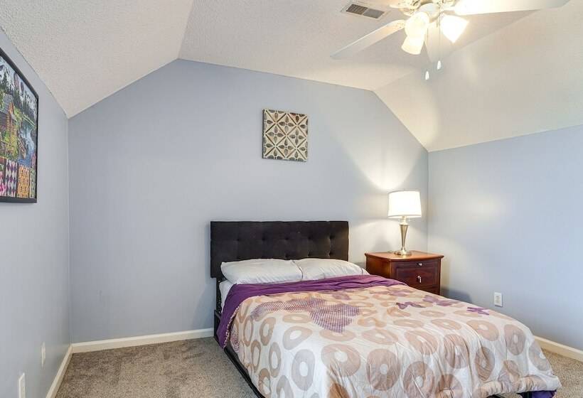 Charming Country Home W/ Deck 20 Mi To Franklin