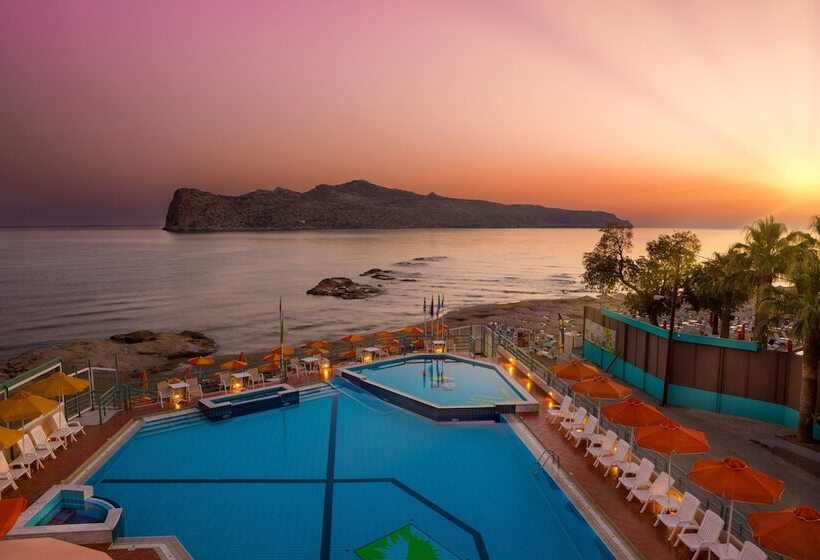 酒店 Chrispy Beach Resort