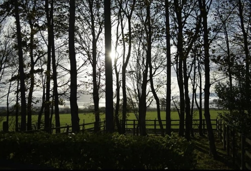 ホテル Immaculate 2 Bed Lodge In Harrogate