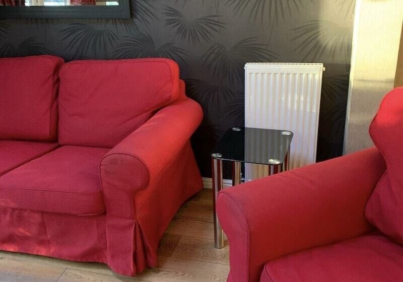 ホテル Immaculate 2 Bed Lodge In Harrogate