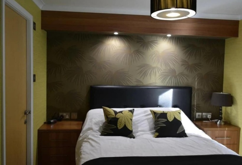 ホテル Immaculate 2 Bed Lodge In Harrogate