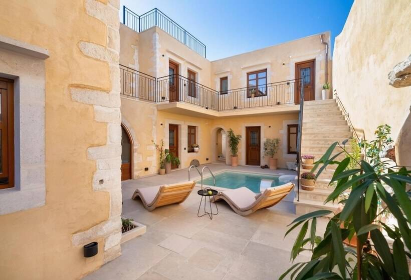 ホテル Mansio Boutique