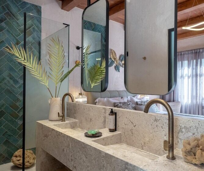 ホテル Mansio Boutique