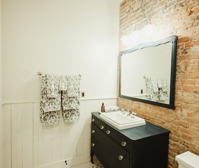 בית מלון כפרי Muskegon River Inn