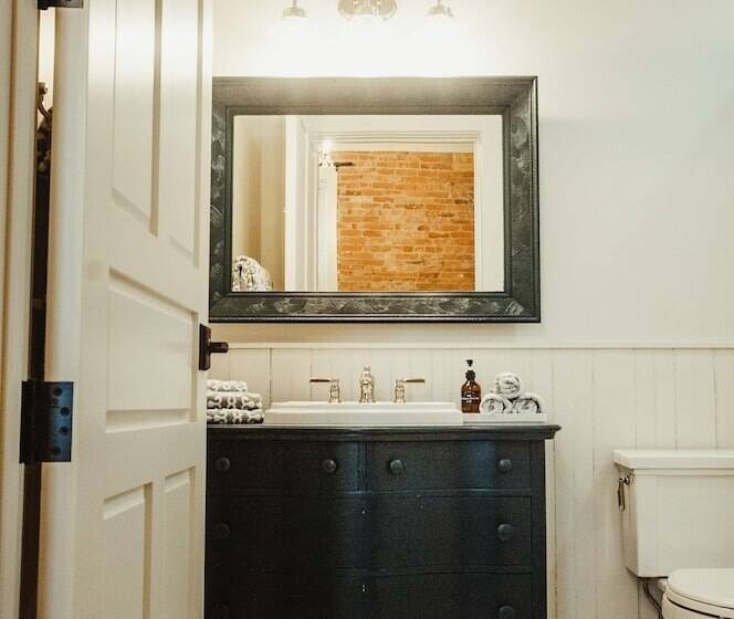 בית מלון כפרי Muskegon River Inn