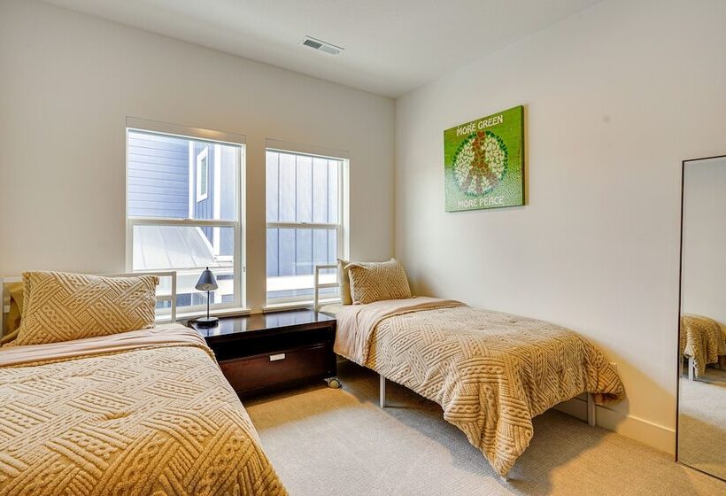 Spacious Park City Home 8 Mi To Ski Slopes!