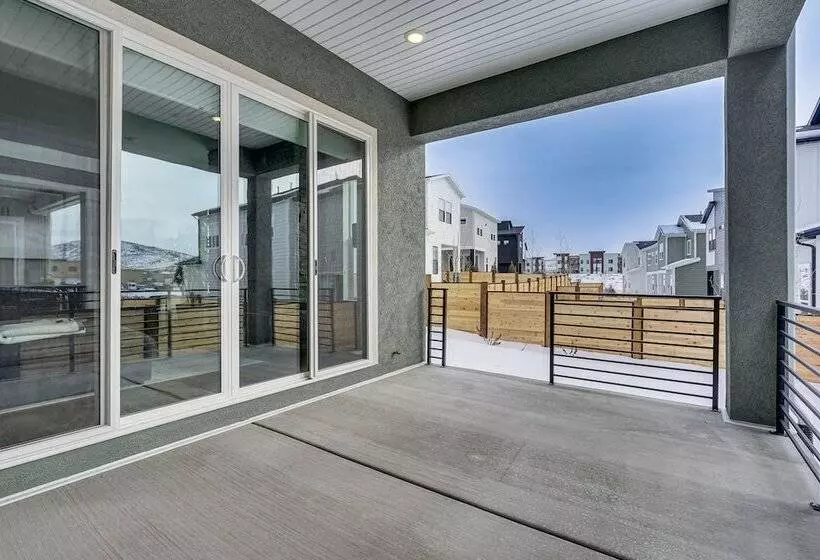 Spacious Park City Home 8 Mi To Ski Slopes!