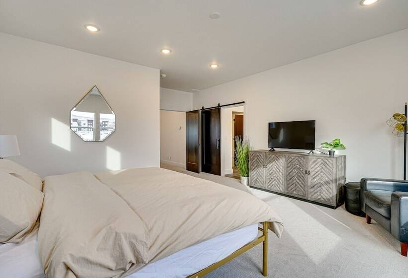 Spacious Park City Home 8 Mi To Ski Slopes!