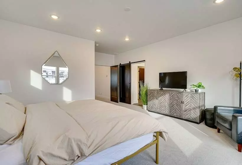 Spacious Park City Home 8 Mi To Ski Slopes!