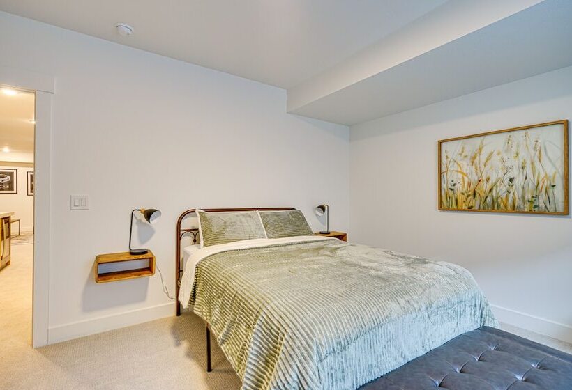 Spacious Park City Home 8 Mi To Ski Slopes!