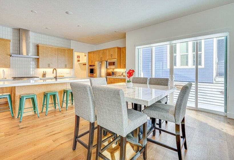 Spacious Park City Home 8 Mi To Ski Slopes!