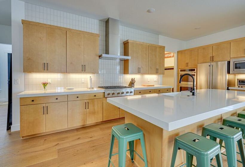 Spacious Park City Home 8 Mi To Ski Slopes!