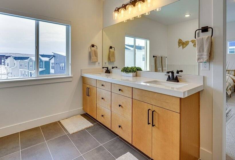 Spacious Park City Home 8 Mi To Ski Slopes!