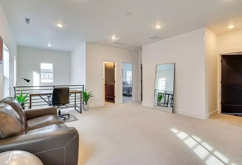 Spacious Park City Home 8 Mi To Ski Slopes!